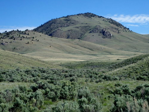 GDMBR: Beautiful Country.